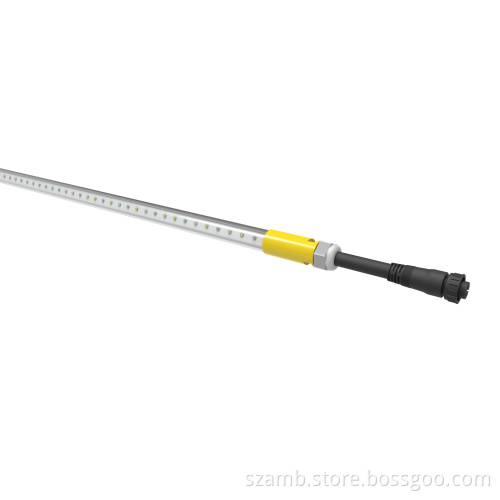 Anti-Corrosive Lamp Designed for Laying Hens